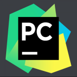 PyCharmのロゴ
