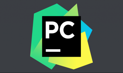 PyCharmのロゴ