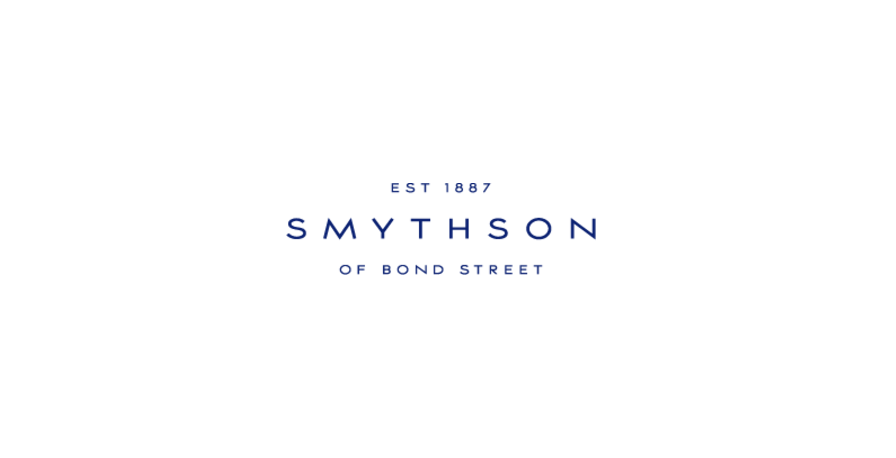 SMYTHSONのロゴ